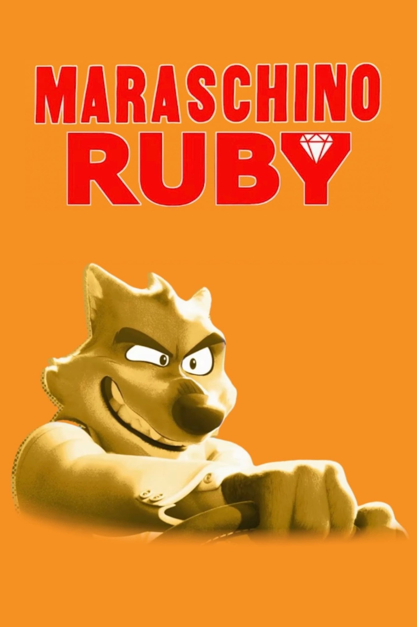 Постер Maraschino Ruby